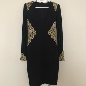 ❌SOLD❌ Nice Black Dress